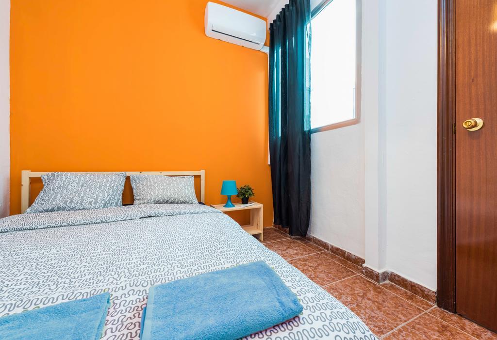 Patricia Appartement Séville