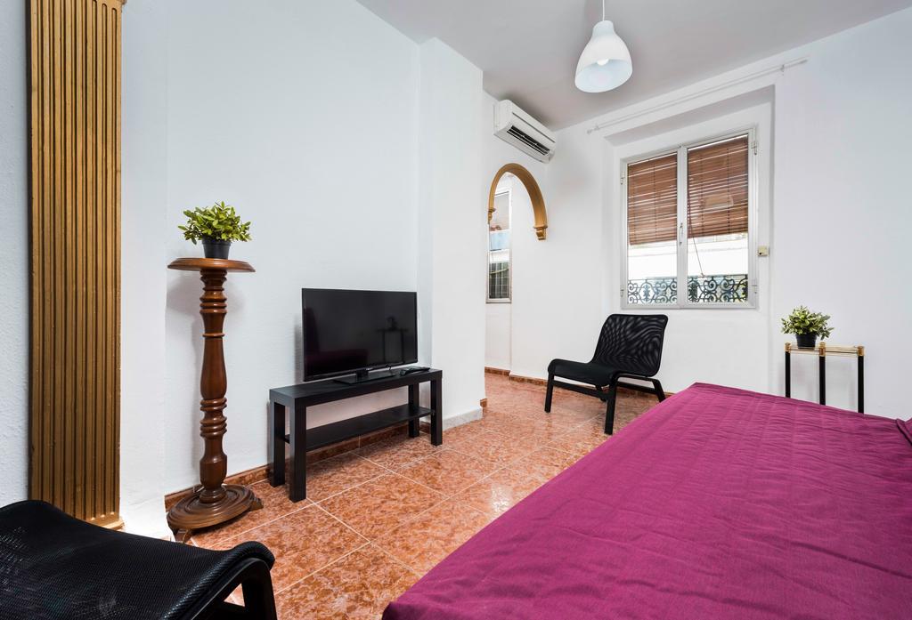Patricia Appartement Séville